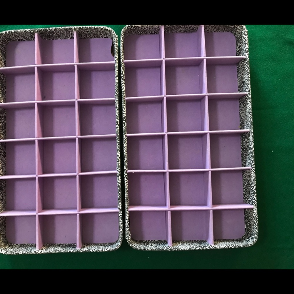 2 Raymond Waites Jewelry Organizers